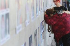 [GALERÍA] Emotivo recordatorio a 20 años de la tragedia del Ycua Bolaños