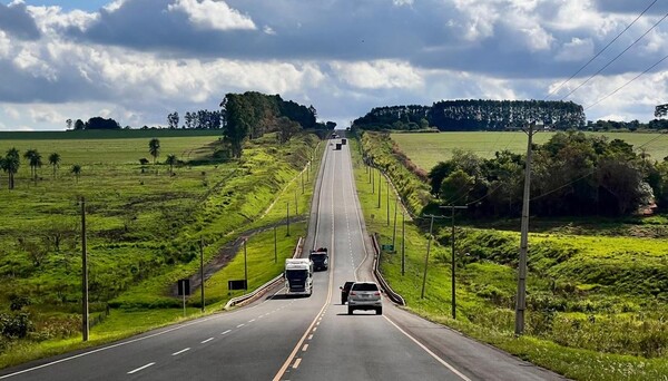 Obras Públicas apunta a cumplir con lineamientos del Plan Nacional Vial 2030 - .::Agencia IP::.