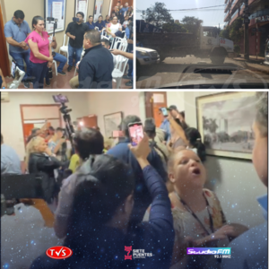 CRÉDITO PARA SUELDOS SE DESVANECE EN LAS ARCAS MUNICIPALES - TVS