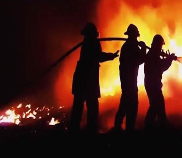 Hoy se conmemora el Día Nacional del Bombero Voluntario