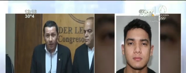 Escándalo sexual en el Senado - SNT