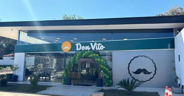 La Nación / Don Vito inaugura nuevo local en el barrio Ytororó
