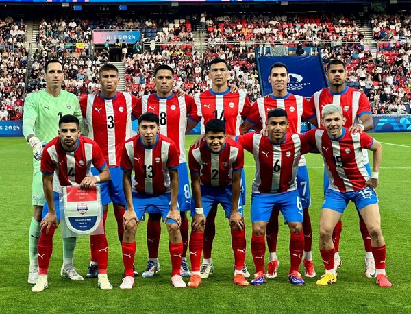 "Si quieren eliminar del torneo a un paraguayo, tienen que matarlo" · Radio Monumental 1080 AM