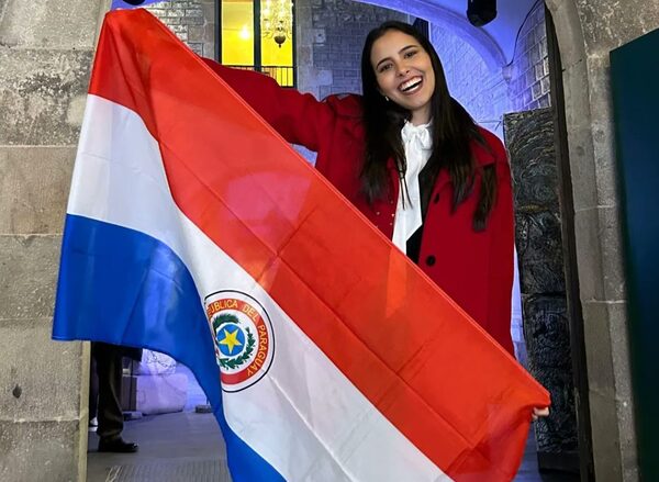 La compatriota Lili Cantero llevará su arte a los JJOO París 2024 - Megacadena - Diario Digital