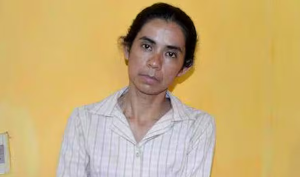 Condenan a 25 años de prisión a Laura Villalba, la “enfermera del EPP” - Noticiero Paraguay