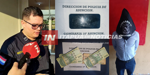 BUSCAN RESPONSABLES TRAS HACKEO DE LA CUENTA UENO BANK DE LA UCI EN HOHENAU - Itapúa Noticias