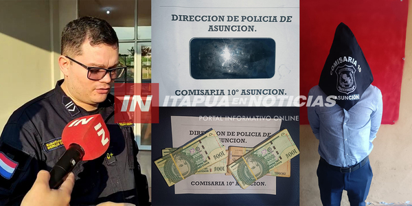 BUSCAN RESPONSABLES TRAS HACKEO DE LA CUENTA UENO BANK DE LA UCI EN HOHENAU - Itapúa Noticias