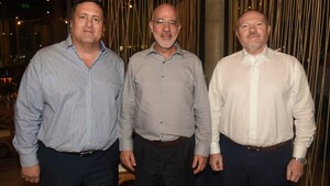 Encuentro por mes de la amistad de la Cámara Paraguayo-Israelí