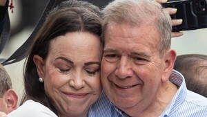 EEUU reconoce victoria “irrefutable” de opositor Edmundo González Urrutia