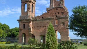 Elaborarán protocolo para salvar las Ruinas de Humaitá