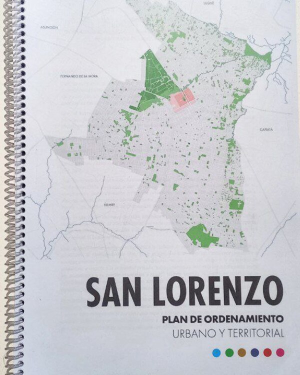 AUDIO | Concejal señala varios errores en proyecto de ordenanza POUT - San Lorenzo Hoy