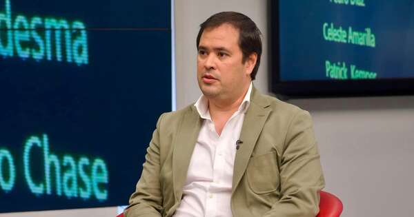 La Nación / Diputado Gamarra planteará al Parlasur repudiar enérgicamente los sucesos en Venezuela