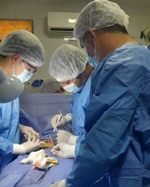 Alto Paraguay: Hospital Regional inició jornadas de cirugías