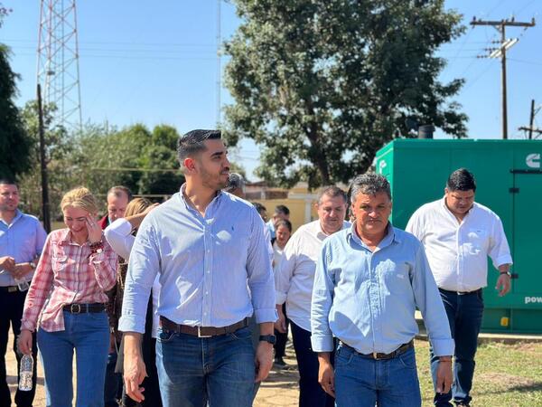 ESSAP invertirá USD 500.000 en rehabilitación de una planta de tratamiento en Concepción - Megacadena - Diario Digital