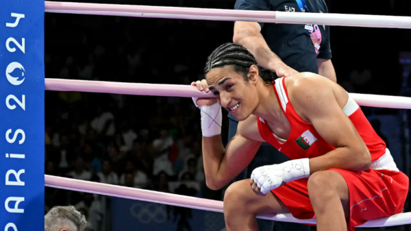 Imane Khelif y la polémica en los Juegos Olímpicos de París