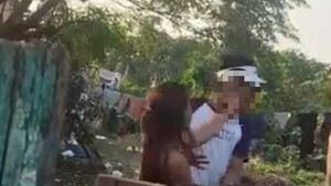 Procedimiento tipo Netflix: joven recuperó sus pertenencias de la casa de su exnovio