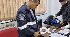 Diario HOY | Imputan a funcionario de la Dinac que estaría vinculado a tráfico de drogas