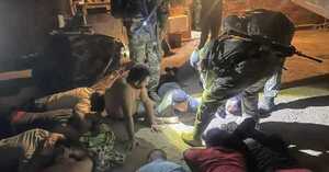 Imputan a brasileños y bolivianos por narcotráfico en el Chaco paraguayo