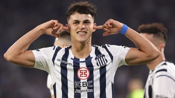Ramón Sosa jugará en la Premier League