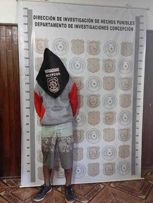 Recuperan dos motocicletas robadas en Concepción; un detenido y otro prófugo