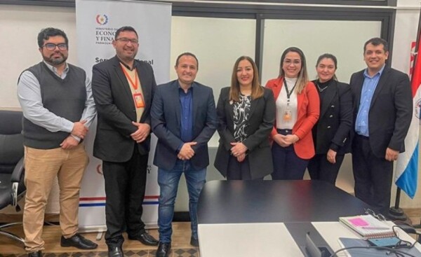 Trabajo interinstitucional para regularización de fincas