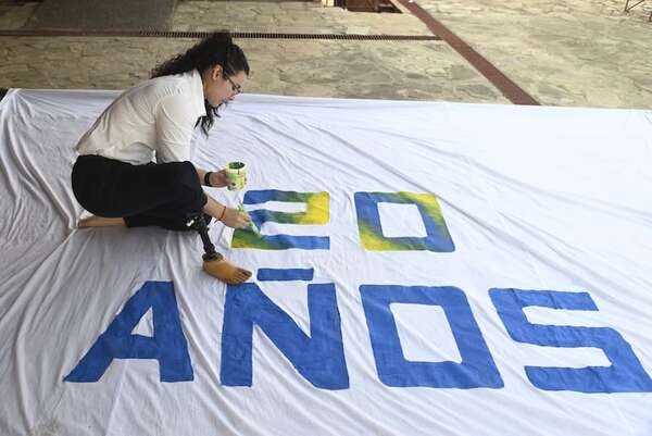 AUDIO: 20 años de Ycuá Bolaños: “Hoy tendría que ser un día de conmemoración a la solidaridad del pueblo paraguayo” - Ancho Perfil - ABC Color