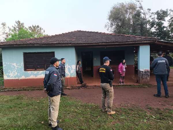 Investigan homicidio de un joven en Trinidad: allanan vivienda de expareja de la novia de la víctima - Policiales - ABC Color