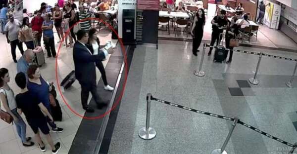 Scanner: fiscal pide juicio para aeroportuarios vinculados a hechos de narcotráfico - Nacionales - ABC Color