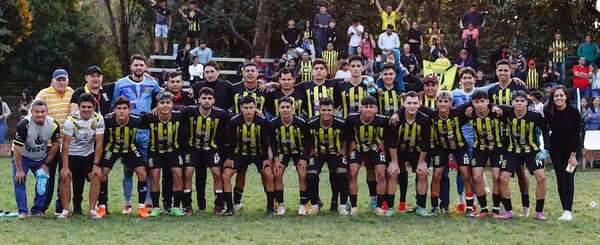 Liga Yegreña: 14 de Mayo consiguió el tricampeonato al ganar a su clasico rival - Nacionales - ABC Color