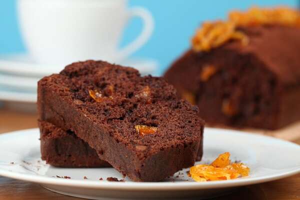 ¿No sabés qué merendar? Prepará un budín de chocolate, café y naranja - Gastronomía - ABC Color