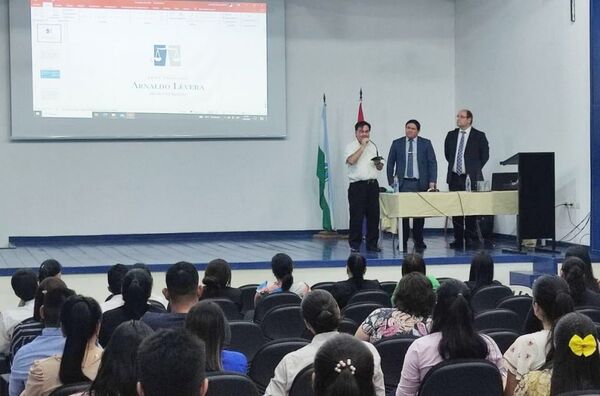 Filadelfia: Dieron apertura al Diplomado en Ciencias Jurídicas