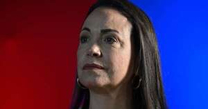 La Nación / Desde la clandestinidad, María Corina Machado dice que teme por su vida