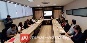 LA UNAE PRESENTA 12 PROYECTOS DE INVESTIGACIÓN Y DESARROLLO ADJUDICADOS POR EL CONACYT - Itapúa Noticias