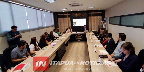 LA UNAE PRESENTA 12 PROYECTOS DE INVESTIGACIÓN Y DESARROLLO ADJUDICADOS POR EL CONACYT - Itapúa Noticias