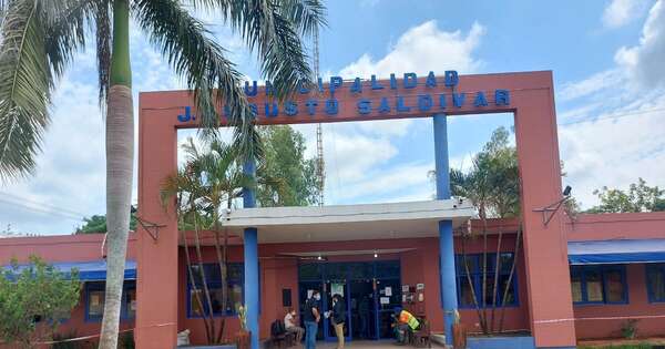 La Nación / Cuatro concejales de J. Augusto Saldívar no reciben sus dietas hace 21 meses, denuncian