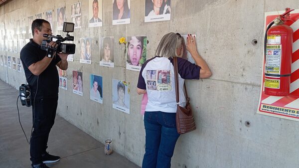 20 años de la tragedia del Ykua Bolaños - .::Agencia IP::.