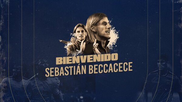 Beccacece es el nuevo seleccionador de Ecuador