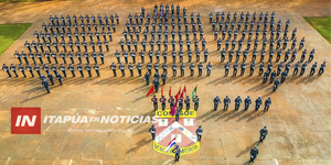 ESTUDIANTES DE ESCUELAS AGRÍCOLAS PARTICIPARON DEL EVENTO EN HOMENAJE AL EJÉRCITO PARAGUAYO - Itapúa Noticias