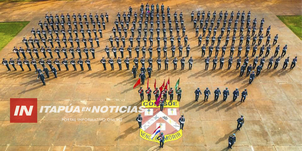 ESTUDIANTES DE ESCUELAS AGRÍCOLAS PARTICIPARON DEL EVENTO EN HOMENAJE AL EJÉRCITO PARAGUAYO - Itapúa Noticias