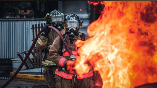 El Día del Bombero marcado por la tragedia: "No celebramos nada"