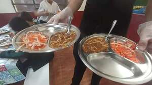 Hambre cero: comida solo llegará al 8% del alumnado en Alto Paraná - ABC en el Este - ABC Color