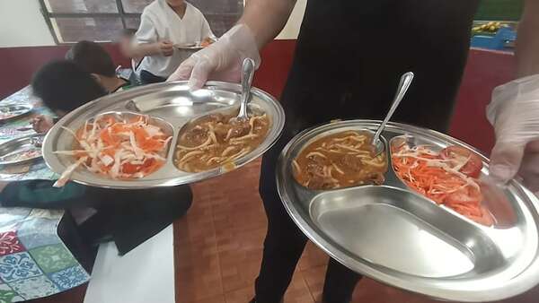 Hambre cero: comida solo llegará al 8% del alumnado en Alto Paraná - ABC en el Este - ABC Color