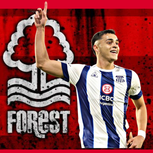Ramón Sosa nuevo refuerzo del Nottingham Forest - Megacadena - Diario Digital