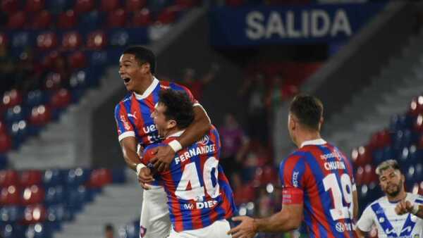 Cerro Porteño logra su primera victoria