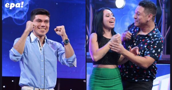¡Vuelven! Ramonita Vera y Alder Alcides se juegan un cupo en el repechaje del Baila