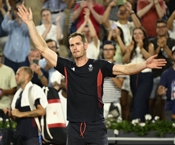 Andy Murray se retiró tras una carrera histórica: "nunca ni siquiera me gustó el tenis" - Megacadena - Diario Digital