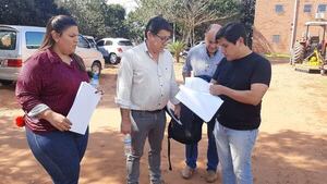Tribunal de Cuentas se constituyó en la Municipalidad de J. A.Saldívar ante denuncias de concejales - Nacionales - ABC Color