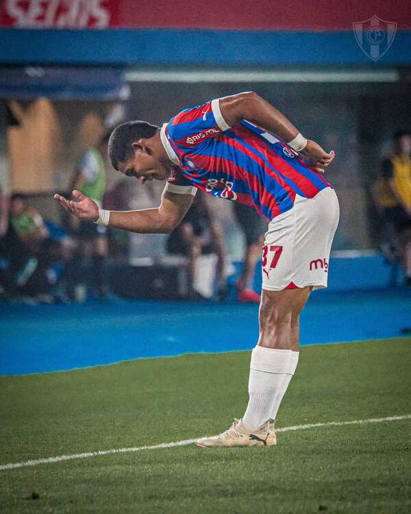 Cerro Porteño logra su primer triunfo en el Clausura - Unicanal