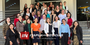 CONFORMAN LA “ASOCIACIÓN DE ABOGADAS DE ITAPÚA” - Itapúa Noticias