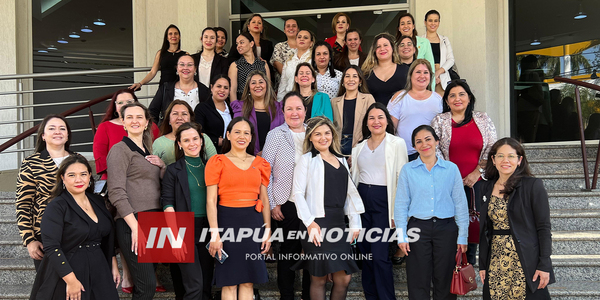CONFORMAN LA “ASOCIACIÓN DE ABOGADAS DE ITAPÚA” - Itapúa Noticias